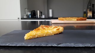 Authentic Dutch Boterkoek Recipe (Butter Cake) | Nolyns Kitchen