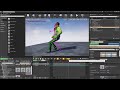 5. Blending Animation Clips with Sequencer