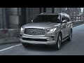 2023 INFINITI QX80 - High Beam Assist