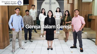 Ibadah Online - 14 November 2021 | GEREJA DALAM GEREJA - Pdt. Febrita Melati