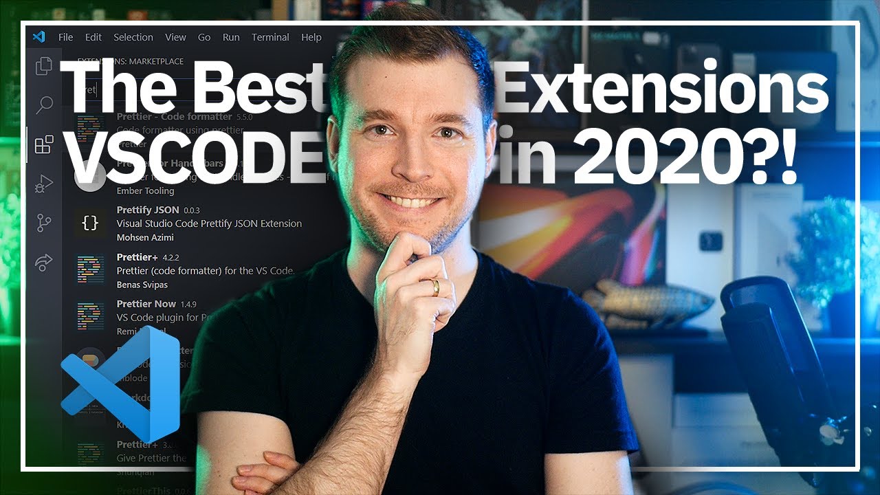 Top 10 Vscode Extensions Visual Studio Code 2020 Top 10 Vscode Extensions Visual Studio Code 2020