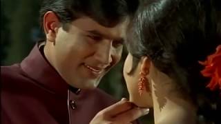 Gunguna Rahe Hain Bhanware   Aradhana   Rajesh Khanna & Sharmila Tagore   Classic Romantic Song  HEV