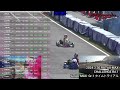 20240330 rotax max challenge rd 1 senior max gr 1 タイムトライアル 酒井龍太郎 フェスティカサーキット瑞浪