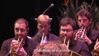 Brass Band de la Vienne | Excalibur - Jan van der Roost