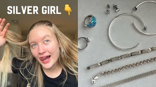 JEWELRY COLLECTION (engagement ring, heirloom jewelry, TJMAXX pieces, etc) + FAVORITE JEWELRY PIECES