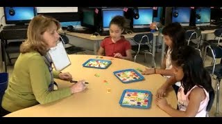 Inside PCS the Classroom-Guided Reading High Point Elementary Yvonne Ryan