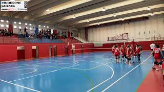 U13 - GSO Vimodrone vs Aurora OSGB - 13/05/2023