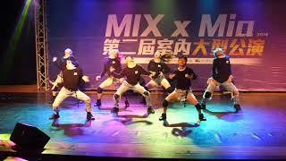 2018 MIX x MIA 聯合室內公演 - 晚上場 - 18. Mr. Lady