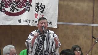 河内音頭　浮連家秀若　♬浮連家会発表会♬　2023.04.29