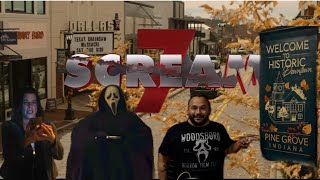 “PINE GROVE INDIANA” FROM SCREAM 7 - FILMING LOCATIONS #scream7 #filminglocations