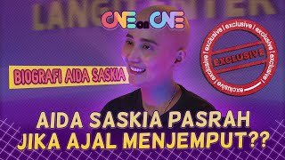 EKSKLUSIF AIDA SASKIA, CURHATAN HATI TENTANG \