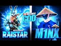 Raistar  🇮🇳 vs  m1nx  🇧🇩 Raistar challenge me ? 7_0 or Wot🗿❌