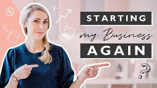 6 steps I would take if I had to start my business all over again
