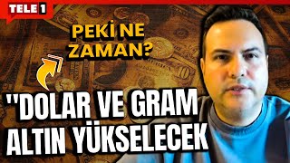 Dolar Ve Altın Çok Büyük Ters Köşe Yapacak! Ekonomist Soner Gökten'in İşaret Ettiği Tarihe Dikkat...