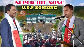 || Super Hit Song || U.D.P Sohiong // Singer Anthony Jana || Synshar kupar Roy Lyngdoh Thabah ||