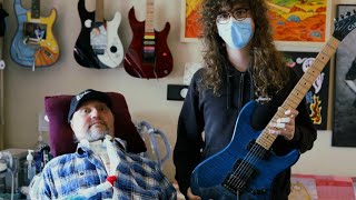 Meeting JASON BECKER | Pt1 | Edoardo Taddei