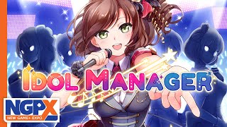 Idol Manager アイドルマネージャー - NGPX Trailer