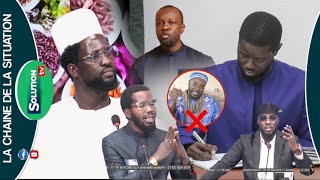 DAFA FÉNAL YONENTE BI FÉNAL CHEIKH TIDIANE...CHEIKH ABDOU CORRIGE...