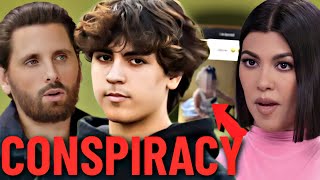 MASON DISICK SECRET CHILD CONSPIRACY: Kourtney Kardashian & Scott Disick's 15 Yr Old Might Be a DAD