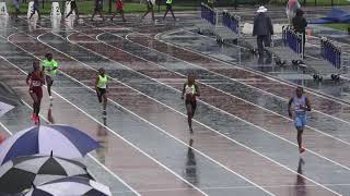 Girls 200m Dash 9-10 Year Old Finals- 44th Annual Northwest Track \u0026 Field Classic 2019