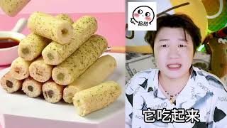 爆笑解说：什么零食是你宁愿饿着也不吃的？ #爆笑 #解说 #零食