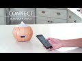 how to use your artnaturals bluetooth diffuser