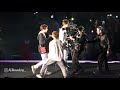 bts 방탄소년단 mikrokosmos ending speak yourself world tour paris 190608