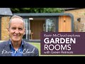 Kevin McCloud  | Green Retreats Garden Rooms Brand Ambassador | FULL VIDEO