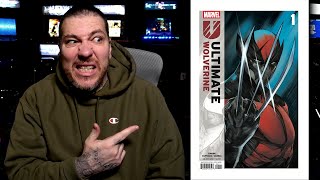 Ultimate WOLVERINE 1 Comic Book Review