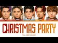 SB19 CHRISTMAS PARTY Lyrics (Color Coded Lyrics)