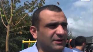 გლდანის მე-8 საპყრობილესთან