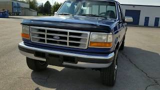 WWW.DIESEL-DEALS.COM 1996 FORD F250 SUPERCAB 4X4 XLT LEATHER 7.3 POWERSTROKE TURBO DIESEL