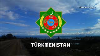 V2 National Anthem of Turkmenistan (1997-2008) Instrumental - Türkmenistanyň Döwlet gimni