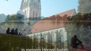 Dom Münster: Vesper im Vierwochenkreis: 4. Mittwoch (Psalm 139)