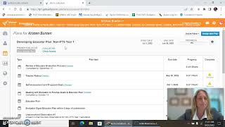 Accessing TeachPoint - Video #1