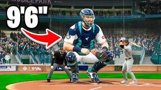 Cal Raleigh But He’s GIANT