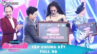 Tuyệt chiêu siêu diễn | tập chung kết full hd: Sơn Lâm chính thức lên ngôi quán quân mùa này