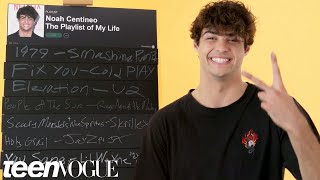 Noah Centineo Creates the Playlist to His Life | Teen Vogue