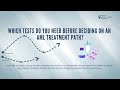 Which Tests Do You Need Before Deciding on an AML Treatment Path?