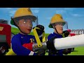 best heroic moments of season 13 new fireman sam full episodes 1 hour compilation kids movie