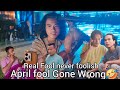 April Fool Gone Wrong || Real fool never foolish | comedy Entertainment video @Mibong_bong_mibom