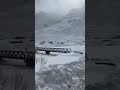 Spiti in March Spiti valley in winters #shortsvideo #shortvideo