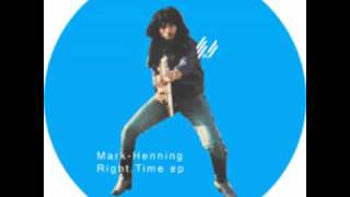 Mark Henning - Breakfast Club (Original mix)