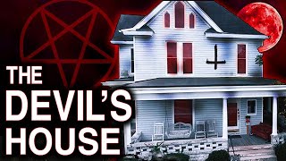 DEMON Caught On Camera @ WHISPERS ESTATE (Our SCARIEST Video EVER) | HORRIFYING Paranormal Activity