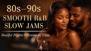 R&B Love Songs 💕 Smooth Slow Jams for Late Night Vibes (Soulful & Romantic Classics)