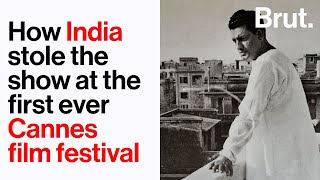 How India stole the show at the very first edition of Cannes Film Festival