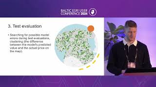 GIS Analysis in Land Mass Appraisal of Estonia (Hendrik Pungar)