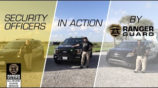 Security Guards in Houston | Ranger Guard and Investigations