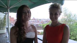 WTA pre-Wimbledon 2011 party