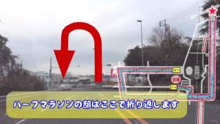 日立さくらロードレース　コース動画